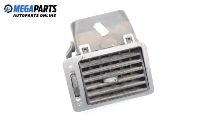 AC heat air vent for Peugeot 307 2.0 HDI, 90 hp, station wagon, 2002