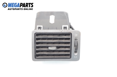 AC heat air vent for Peugeot 307 2.0 HDI, 90 hp, station wagon, 2002
