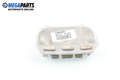 Beleuchtung for Peugeot 307 2.0 HDI, 90 hp, combi, 2002