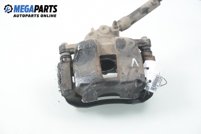 Caliper for Peugeot 307 2.0 HDI, 90 hp, station wagon, 2002, position: front - left