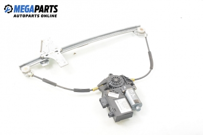 Macara electrică geam for Peugeot 307 2.0 HDI, 90 hp, combi, 2002, position: dreaptă - fața