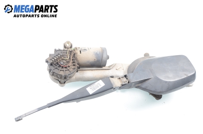 Front wipers motor for Mercedes-Benz CLK-Class 208 (C/A) 2.0 Kompressor, 192 hp, coupe, 1997, position: front