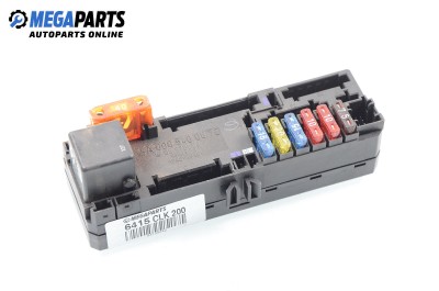 Fuse box for Mercedes-Benz CLK-Class 208 (C/A) 2.0 Kompressor, 192 hp, coupe, 1997 № A 000 540 00 72