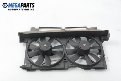 Cooling fans for Mercedes-Benz CLK-Class 208 (C/A) 2.0 Kompressor, 192 hp, coupe, 1997