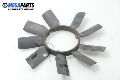 Radiator fan for Mercedes-Benz CLK-Class 208 (C/A) 2.0 Kompressor, 192 hp, coupe, 1997