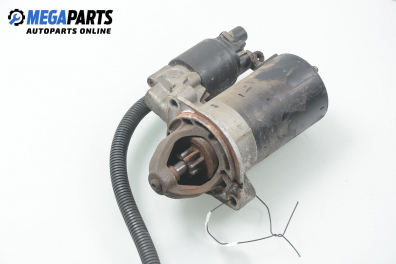 Demaror for Mercedes-Benz CLK-Class 208 (C/A) 2.0 Kompressor, 192 hp, coupe, 1997