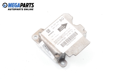 Airbag module for Opel Vectra B 2.0 16V DI, 82 hp, station wagon, 1999 № GM 90 569 340
