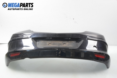 Rear bumper for Opel Astra H 1.7 CDTI, 101 hp, coupe, 2007, position: rear