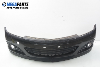 Front bumper for Opel Astra H 1.7 CDTI, 101 hp, coupe, 2007, position: front