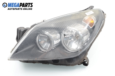 Headlight for Opel Astra H 1.7 CDTI, 101 hp, coupe, 2007, position: left