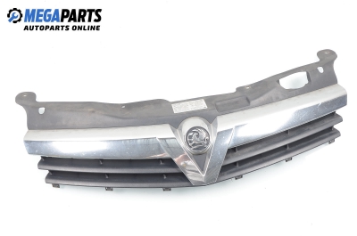 Grill for Opel Astra H 1.7 CDTI, 101 hp, coupe, 2007