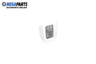 Steering wheel buttons for Opel Astra H 1.7 CDTI, 101 hp, coupe, 2007