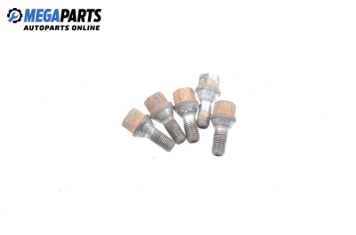 Bolts (5 pcs) for Opel Astra H 1.7 CDTI, 101 hp, coupe, 2007