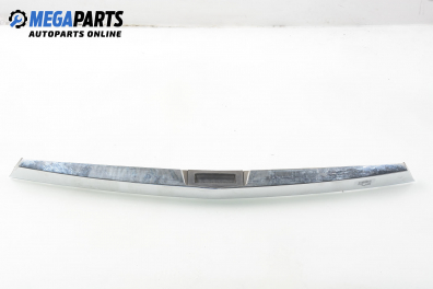 Boot lid moulding for Opel Astra H 1.7 CDTI, 101 hp, coupe, 2007