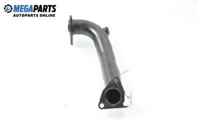 Exhaust manifold pipe for Opel Astra H 1.7 CDTI, 101 hp, coupe, 2007