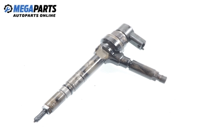 Diesel fuel injector for Opel Astra H 1.7 CDTI, 101 hp, coupe, 2007