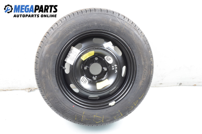 Spare tire for Citroen C4 (2004-2010) 15 inches, width 6 (The price is for one piece)