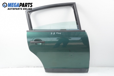 Door for Citroen C4 1.6 16V, 109 hp, hatchback, 5 doors, 2005, position: rear - right