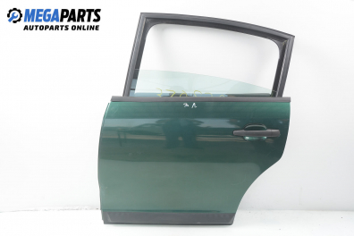 Tür for Citroen C4 1.6 16V, 109 hp, hecktür, 5 türen, 2005, position: links, rückseite