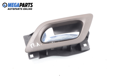 Inner handle for Citroen C4 1.6 16V, 109 hp, hatchback, 5 doors, 2005, position: front - left