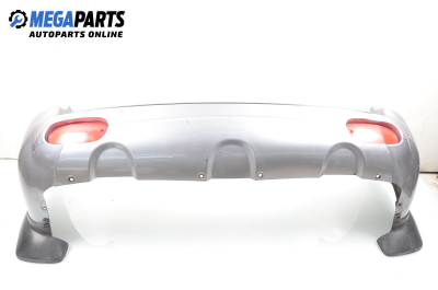 Bara de protectie spate for Hyundai Santa Fe 2.4 16V 4x4, 146 hp, 2003, position: din spate