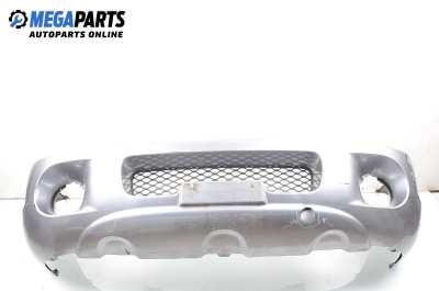 Bara de protectie frontala for Hyundai Santa Fe 2.4 16V 4x4, 146 hp, 2003, position: fața