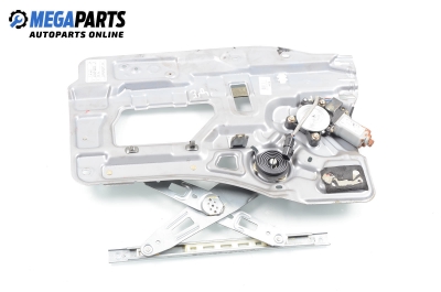 Electric window regulator for Hyundai Santa Fe 2.4 16V 4x4, 146 hp, 2003, position: rear - right