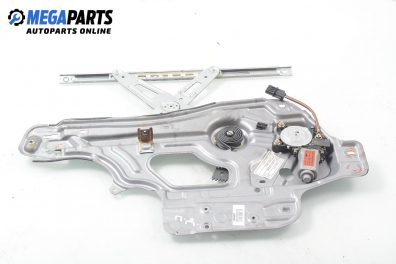 Antrieb el. fensterheber for Hyundai Santa Fe 2.4 16V 4x4, 146 hp, 2003, position: rechts, vorderseite