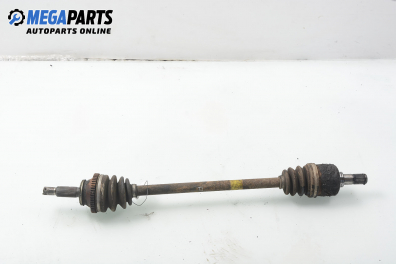 Driveshaft for Hyundai Santa Fe 2.4 16V 4x4, 146 hp, 2003, position: rear - right