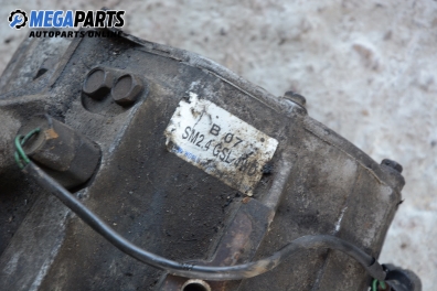  for Hyundai Santa Fe 2.4 16V 4x4, 146 hp, 2003