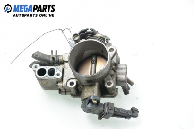 Clapetă carburator for Hyundai Santa Fe 2.4 16V 4x4, 146 hp, 2003
