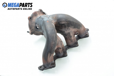 Exhaust manifold for Hyundai Santa Fe 2.4 16V 4x4, 146 hp, 2003