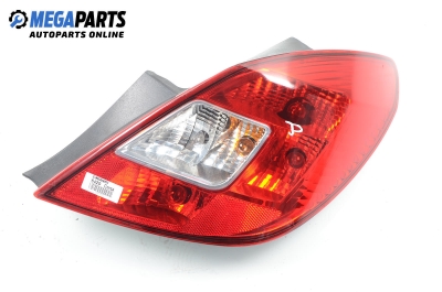 Tail light for Opel Corsa D 1.0, 60 hp, 5 doors, 2006, position: right