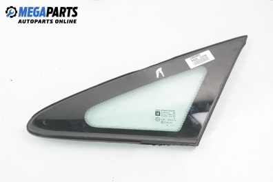 Door vent window for Opel Corsa D 1.0, 60 hp, 5 doors, 2006, position: left