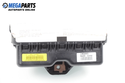 Airbag for Opel Corsa D 1.0, 60 hp, 5 uși, 2006 № GM 13152361