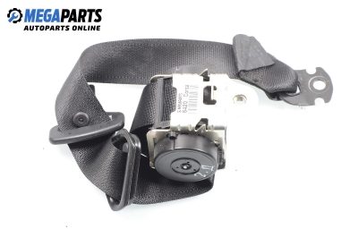 Seat belt for Opel Corsa D 1.0, 60 hp, 5 doors, 2006, position: rear - right