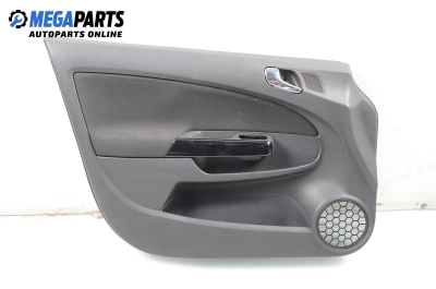 Türverkleidung for Opel Corsa D 1.0, 60 hp, 5 türen, 2006, position: links, vorderseite