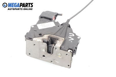 Schloss for Opel Corsa D 1.0, 60 hp, 2006, position: links, vorderseite
