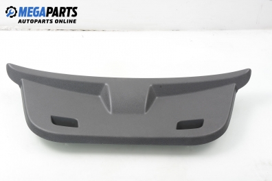 Boot lid plastic cover for Opel Corsa D 1.0, 60 hp, 5 doors, 2006