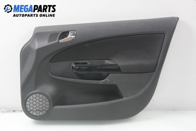 Türverkleidung for Opel Corsa D 1.0, 60 hp, 5 türen, 2006, position: rechts, vorderseite