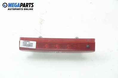 Central tail light for Opel Corsa D 1.0, 60 hp, 5 doors, 2006
