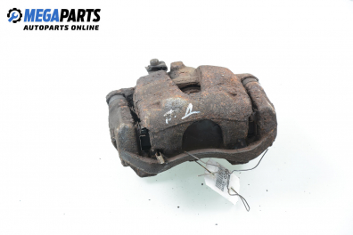 Caliper for Opel Corsa D 1.0, 60 hp, 5 doors, 2006, position: front - right