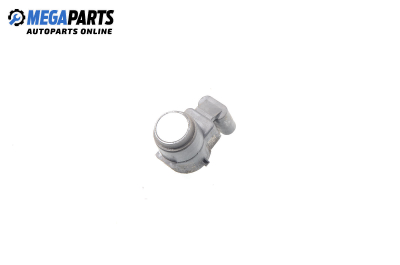 Parktronic for BMW 1 (E81, E82, E87, E88) 2.0 d, 150 hp, hatchback, 5 uși, 2005