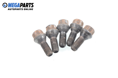 Bolts (5 pcs) for BMW 1 (E81, E82, E87, E88) 2.0 d, 150 hp, hatchback, 5 doors, 2005