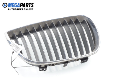 Grill for BMW 1 (E81, E82, E87, E88) 2.0 d, 150 hp, hatchback, 5 doors, 2005, position: right