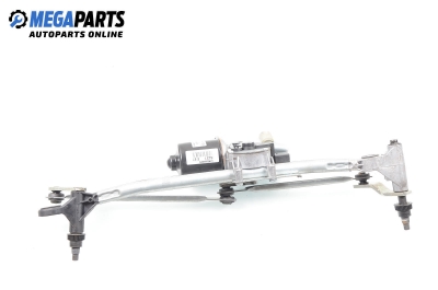 Front wipers motor for BMW 1 (E81, E82, E87, E88) 2.0 d, 150 hp, hatchback, 2005, position: front