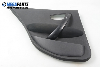 Interior door panel  for BMW 1 (E81, E82, E87, E88) 2.0 d, 150 hp, hatchback, 5 doors, 2005, position: rear - left