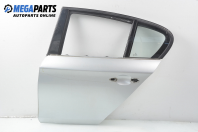 Door for BMW 1 (E81, E82, E87, E88) 2.0 d, 150 hp, hatchback, 5 doors, 2005, position: rear - left