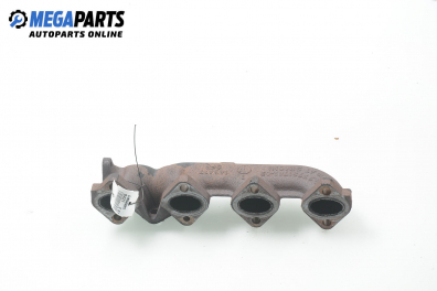 Exhaust manifold for BMW 1 (E81, E82, E87, E88) 2.0 d, 150 hp, hatchback, 5 doors, 2005