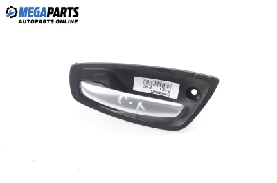 Innerer griff for BMW 1 (E81, E82, E87, E88) 2.0 d, 150 hp, hecktür, 5 türen, 2005, position: links, vorderseite